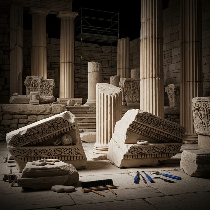 Preserving Ancient Ruins | Abstract Interpretation Preserving Ancient Ruins | Abstract Interpretation