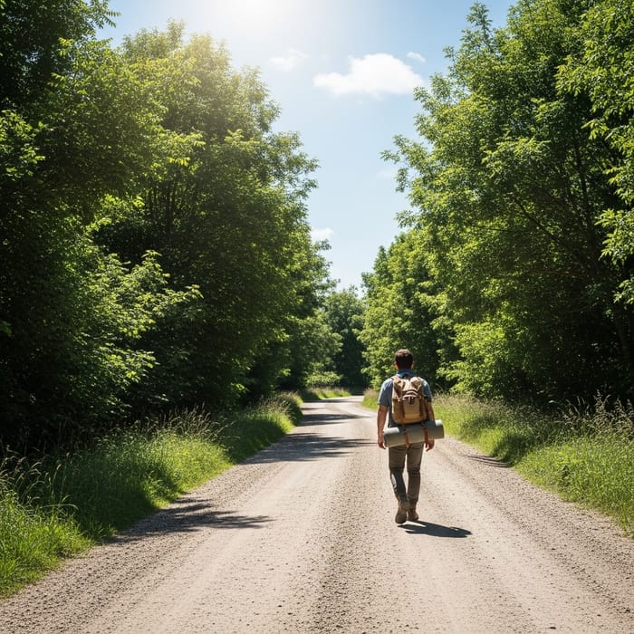Country Road Traveler | Outdoor Adventure Journey Country Road Traveler | Outdoor Adventure Journey