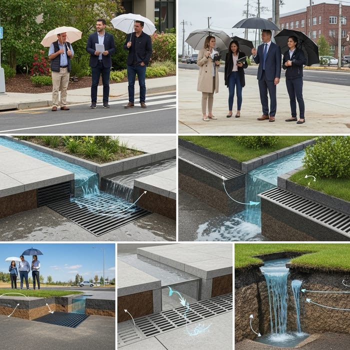 Efficient Drainage Solutions - Civil Engineering Perspective