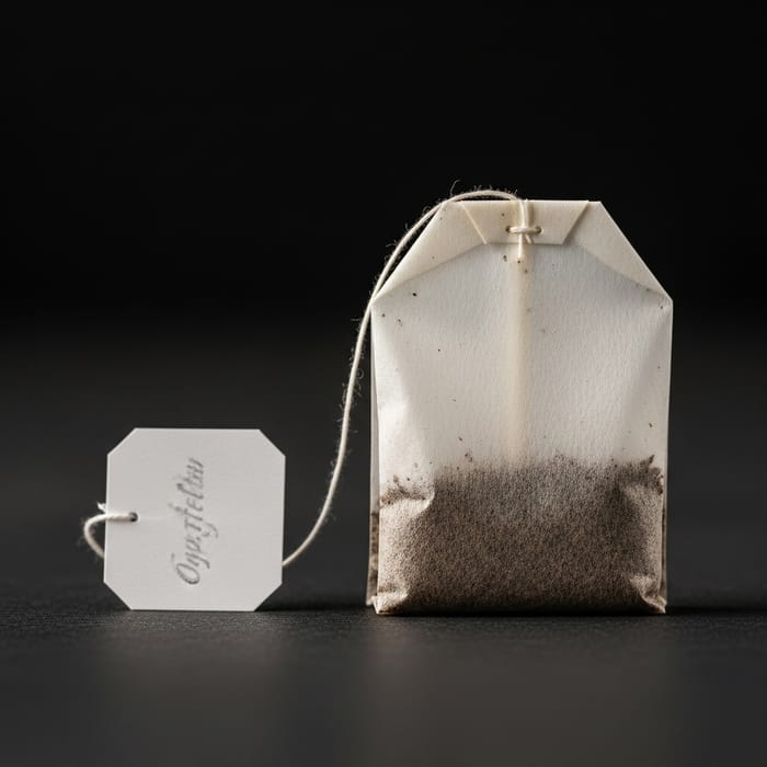 Tea Bag: Unveiling the Cozy Brew Experience Tea Bag: Unveiling the Cozy Brew Experience