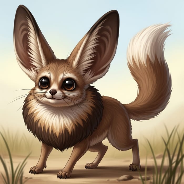 Discover Eevee: The Enchanting Brown-Furred Creature Discover Eevee: The Enchanting Brown-Furred Creature