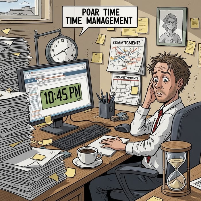 Strategies for Better Time Management to Control Your Life Strategies for Better Time Management to Control Your Life