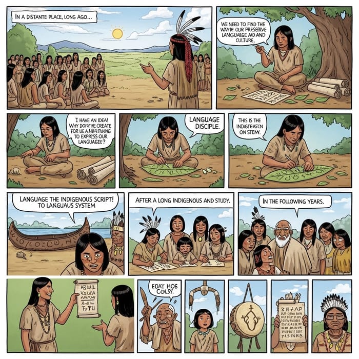 Preserving Indigenous Language and Culture: The Baybayin Script Legacy