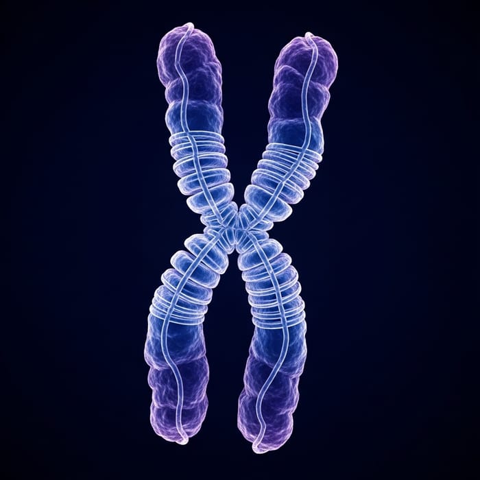 Chromosome Structure Exploration in Cool Blues