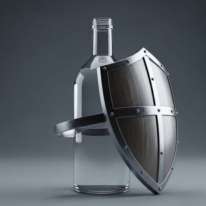 Suppression of Free Liquid: Insights and Interpretation Suppression of Free Liquid: Insights and Interpretation