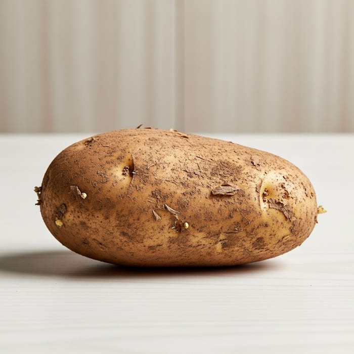 Fresh Potato Image for Food Lovers