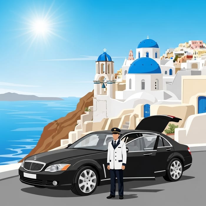 Luxurious Getaways in Spectacular Greece | VIP Transfers & Chauffeured Rides Luxurious Getaways in Spectacular Greece | VIP Transfers & Chauffeured Rides