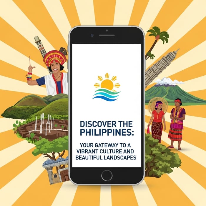 Explore the Philippines: Vibrant Culture & Landscapes Explore the Philippines: Vibrant Culture & Landscapes