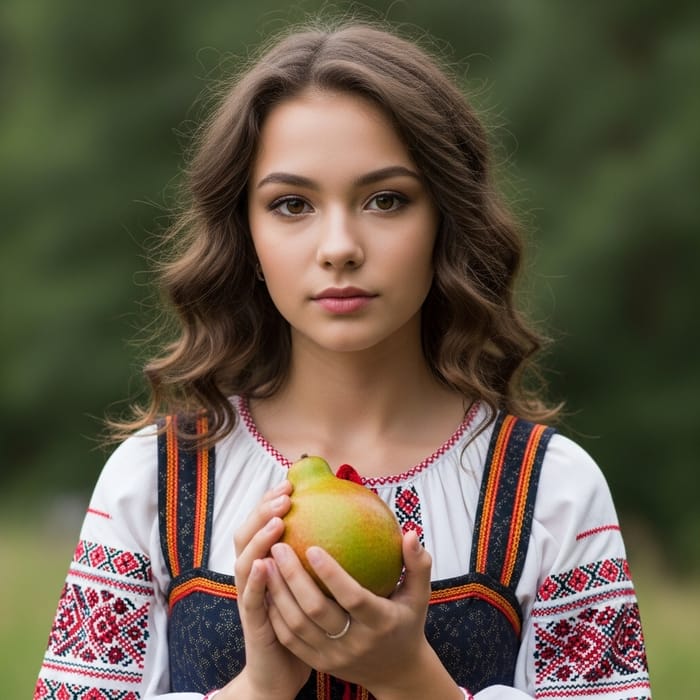 Beautiful 18-Year-Old Girl from Chelyabinsk Beautiful 18-Year-Old Girl from Chelyabinsk