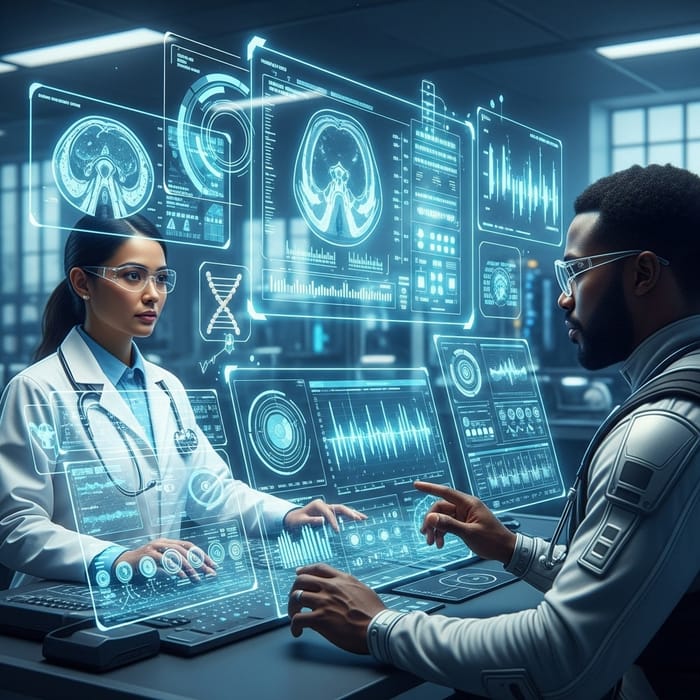 Future of Healthcare: A Data-Driven Approach Future of Healthcare: A Data-Driven Approach