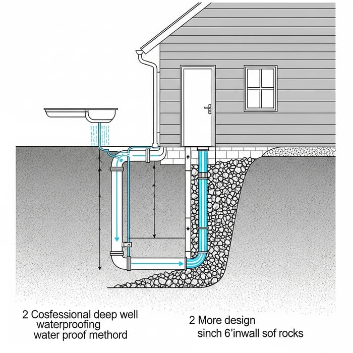 Professional Deep Well Installation Blueprint: Cost-Efficient & Superior Solutions