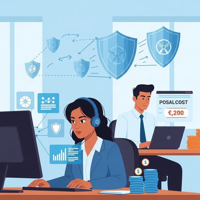 Mitigating Security Risks: Technological Measures & Cost Analysis Mitigating Security Risks: Technological Measures & Cost Analysis