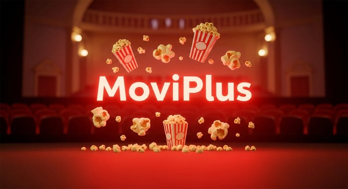 MoviPlus Cinema Theatre: Enchanting Movie Night Atmosphere