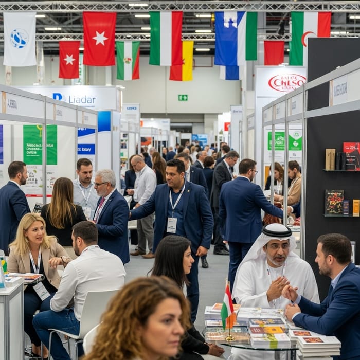 Trade Fair at Global Commerce Showcase