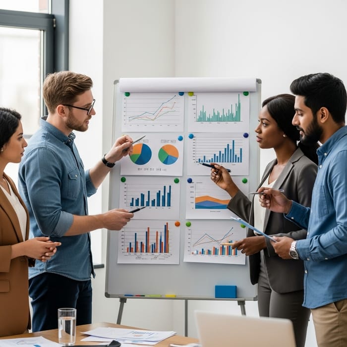 Data-Driven Decision Making with Diverse Team Data-Driven Decision Making with Diverse Team
