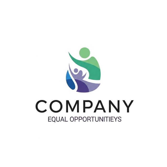 Inclusive Logo Design for Company Empowering Disabled Individuals Inclusive Logo Design for Company Empowering Disabled Individuals