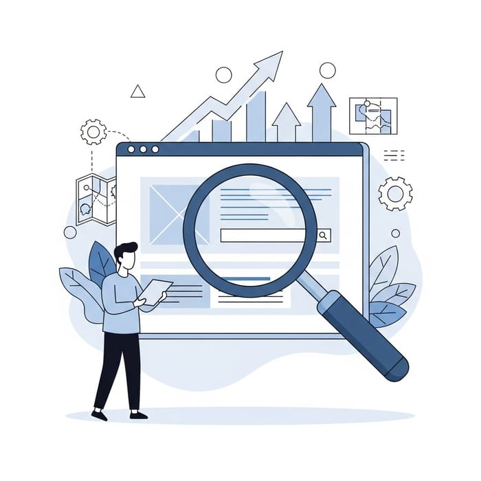 Improve SEO with Minimalist Design