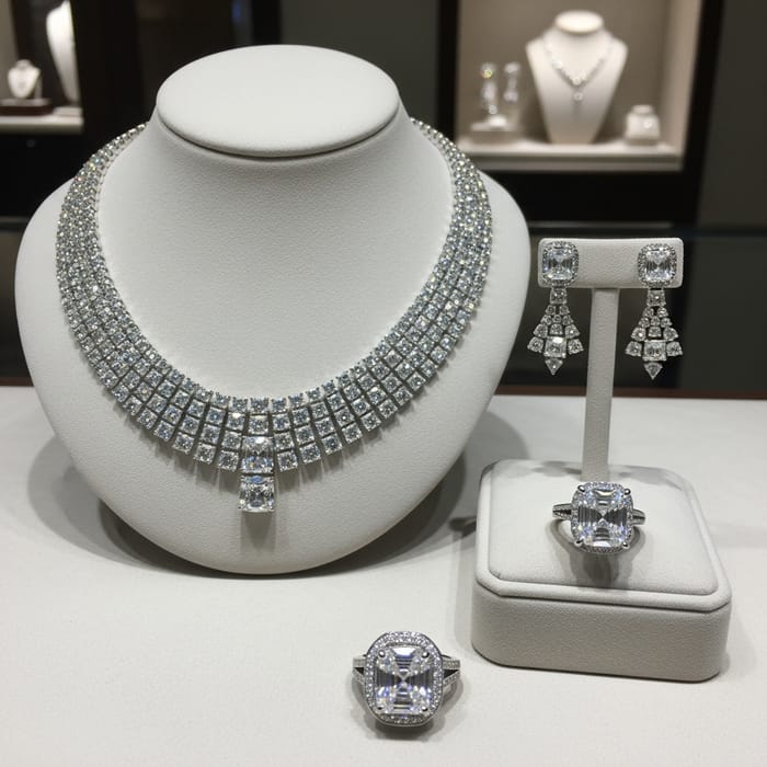 Stunning Diamond Jewelry Collection for Enduring Elegance Stunning Diamond Jewelry Collection for Enduring Elegance