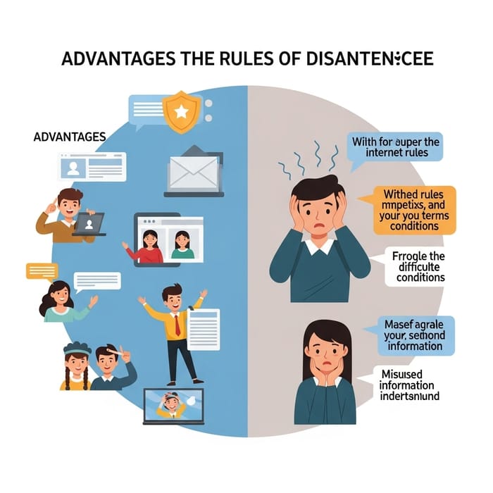 Exploring the Benefits and Drawbacks of Internet Use Regulations Exploring the Benefits and Drawbacks of Internet Use Regulations