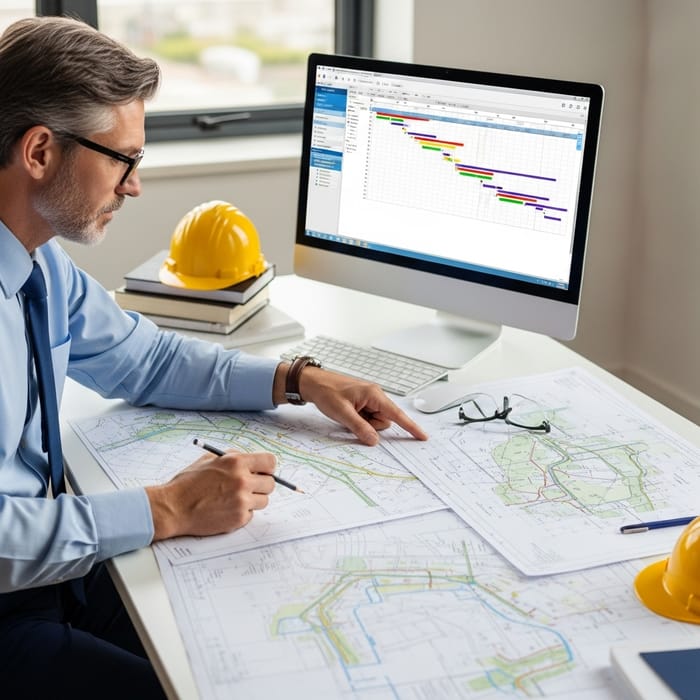 Senior Highway Engineer | Effective Project Management & Documentation Senior Highway Engineer | Effective Project Management & Documentation