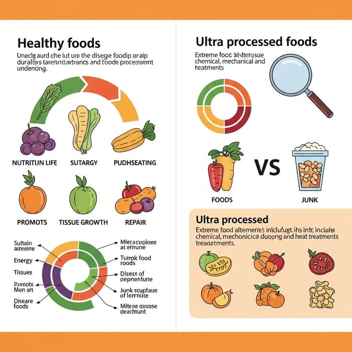 Unlocking the Secrets of Healthy Eating | Nutrient-Rich Food Guide