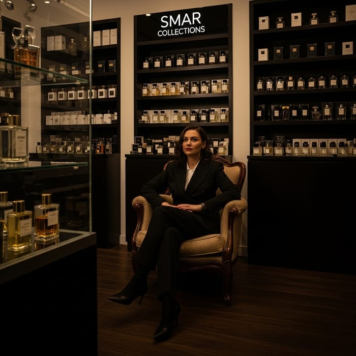 Timeless Elegance: Smar Collections Perfumes Timeless Elegance: Smar Collections Perfumes