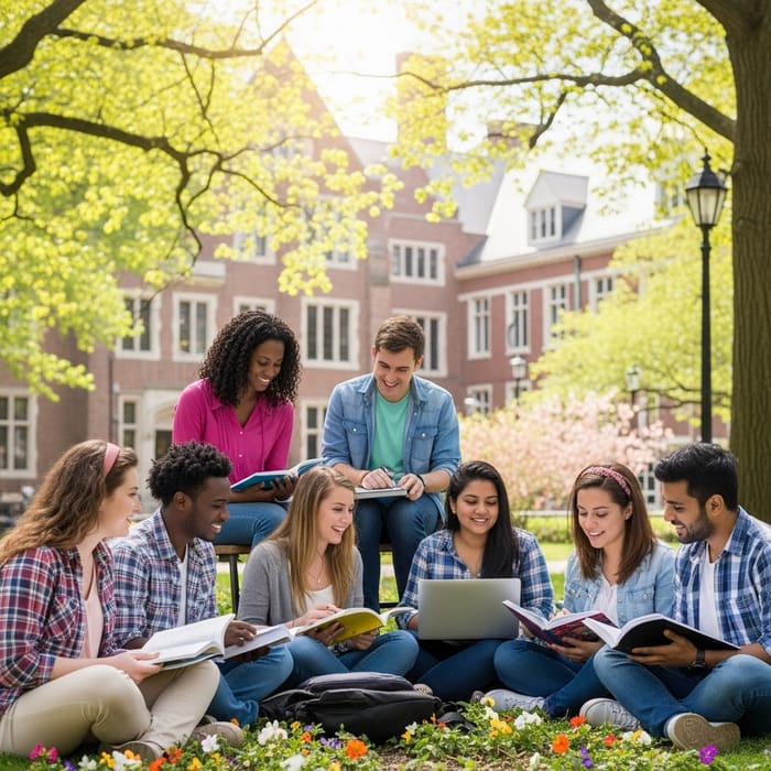 Vibrant Study Abroad Experiences for Students Vibrant Study Abroad Experiences for Students