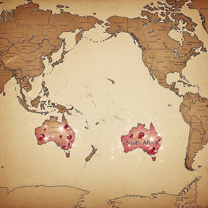 Explore Hidden Wine Gems in Australia and South Africa