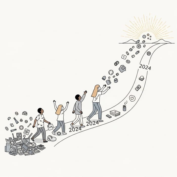 2024 Transformation: Simplify, Release, Manifest | Self-Discovery 2024 Transformation: Simplify, Release, Manifest | Self-Discovery