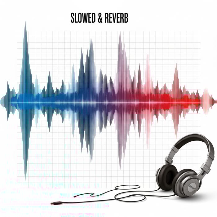 Slowed and Reverb Music Visualizer | Resonating Sound Waves Slowed and Reverb Music Visualizer | Resonating Sound Waves