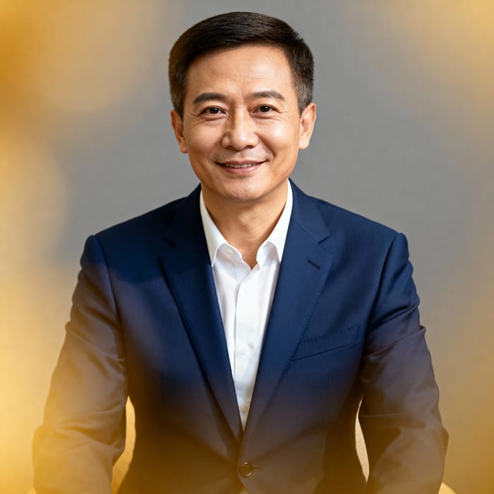 Trusted Insurance Agent Headshots