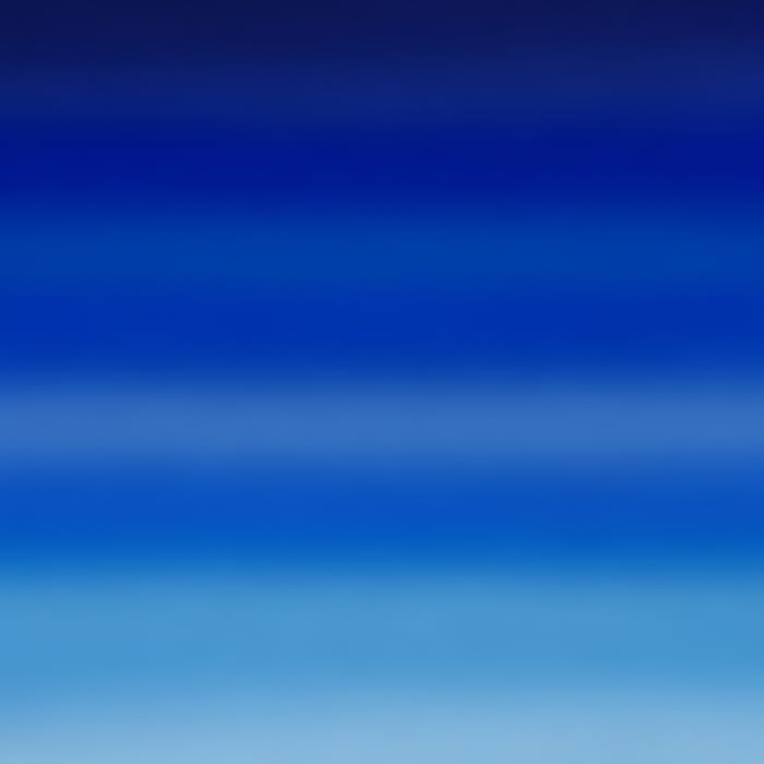 Blue Gradient Background - Deep Navy to Light Azure