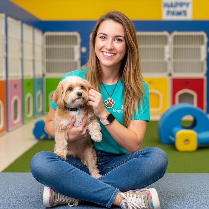 Confident Pet Advocate at Happy Paws Confident Pet Advocate at Happy Paws