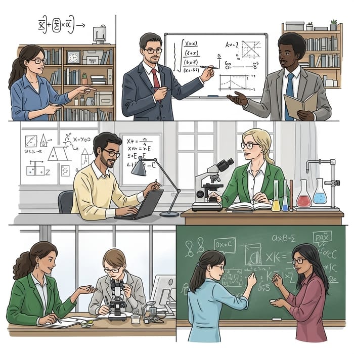 Experienced Faculty at Recognized Institution Promoting Excellence Experienced Faculty at Recognized Institution Promoting Excellence