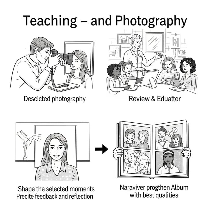 Crafting Learning Moments: Capturing Students' 'Aha' Comprehension Crafting Learning Moments: Capturing Students' 'Aha' Comprehension
