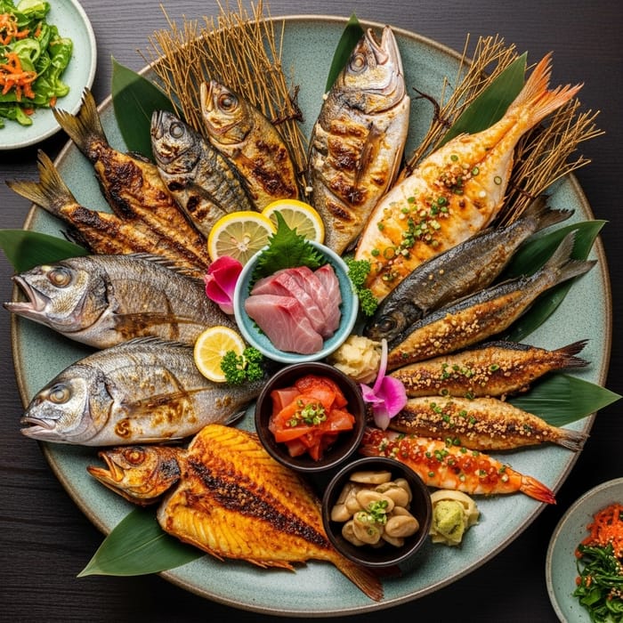 Fish for Gourmet Culinary Delights