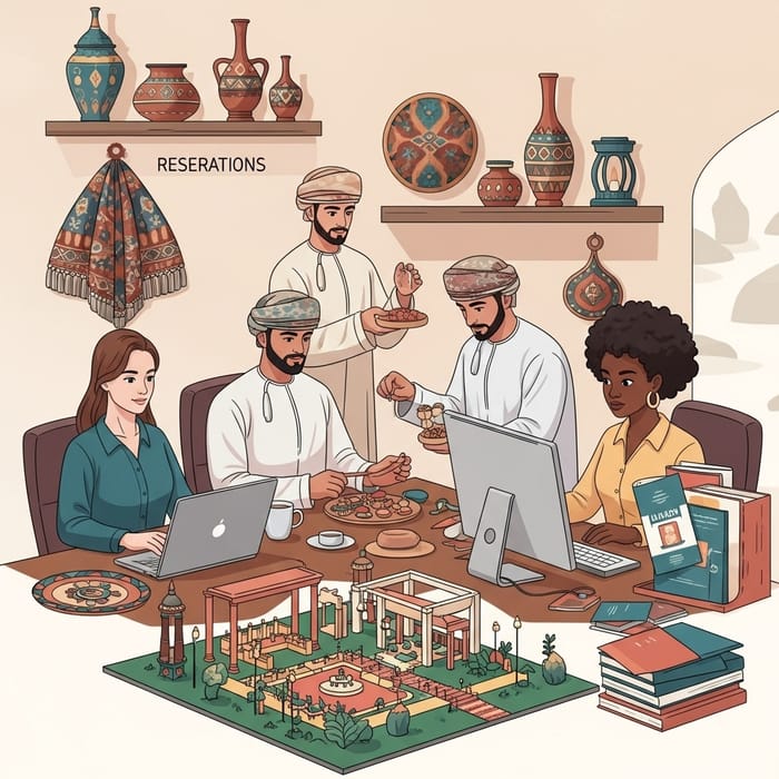 Cultural Event Management in Muscat, Oman Cultural Event Management in Muscat, Oman