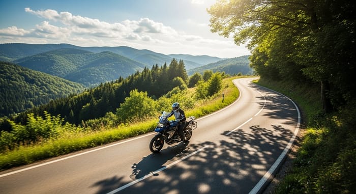 Explore Slovakia on Motorbike - Exciting Journey Through Scenic Roads and Hidden Gems Explore Slovakia on Motorbike - Exciting Journey Through Scenic Roads and Hidden Gems