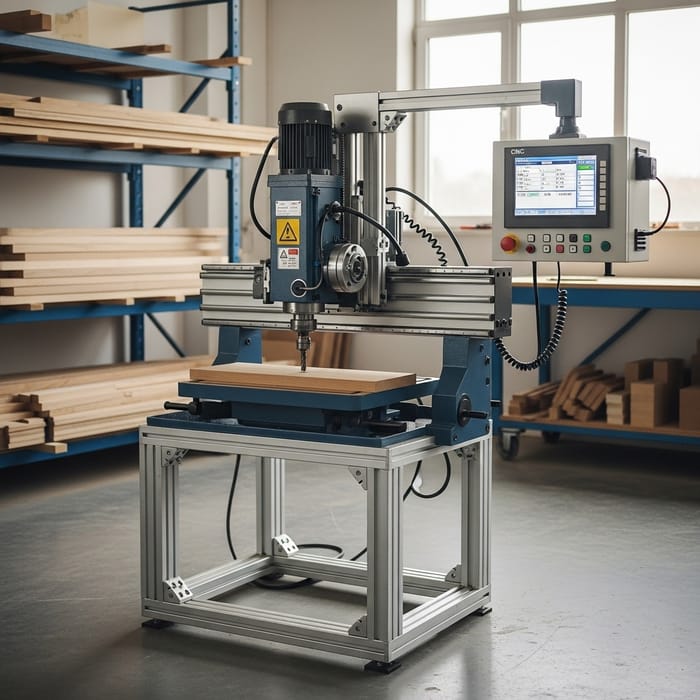 CNC Woodworking Drill Press for Wood Crafting CNC Woodworking Drill Press for Wood Crafting