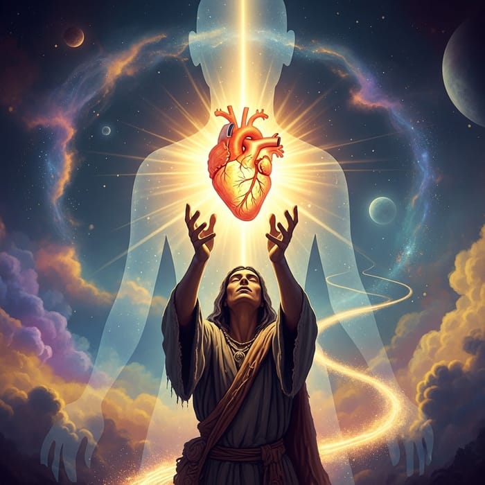 Soulful Journey: David's Connection to God's Heart Soulful Journey: David's Connection to God's Heart