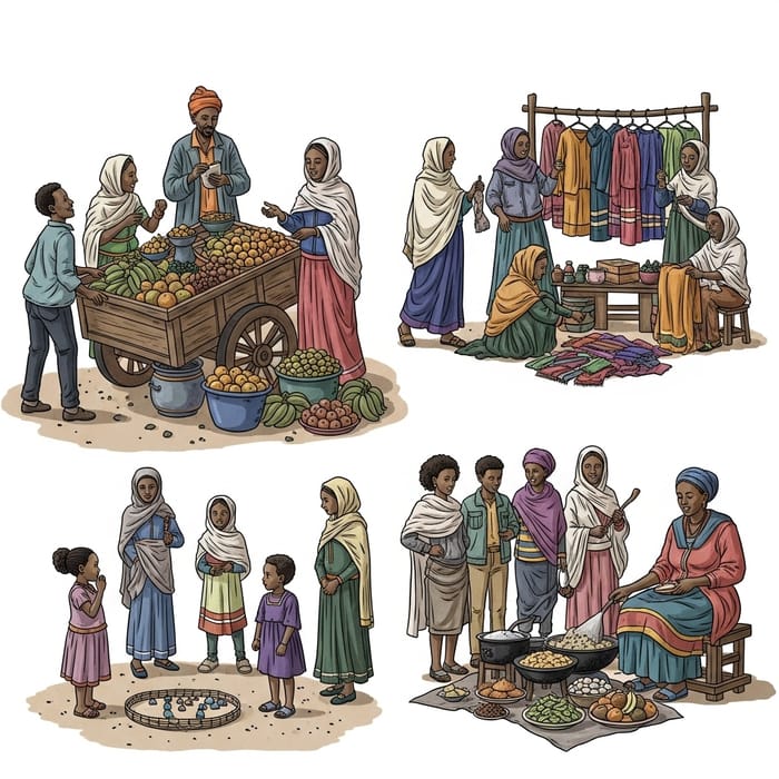 Ethiopian Peoples: Diverse Cultural Experience Ethiopian Peoples: Diverse Cultural Experience