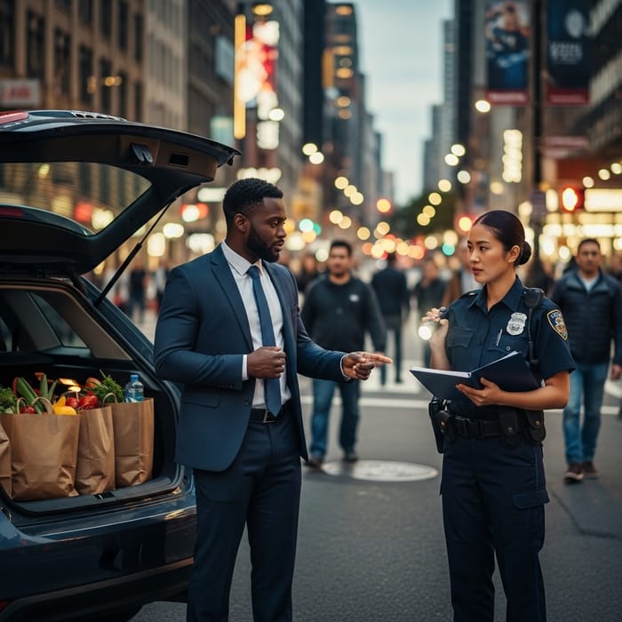 Understanding Racial Profiling: An Urban Perspective Understanding Racial Profiling: An Urban Perspective