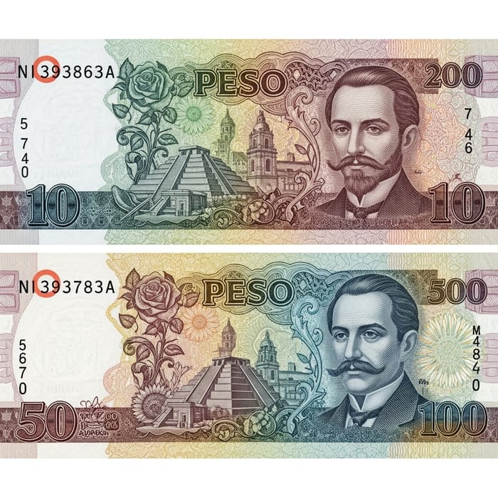 Create Peso Money with Magical Wand | Heritage Design