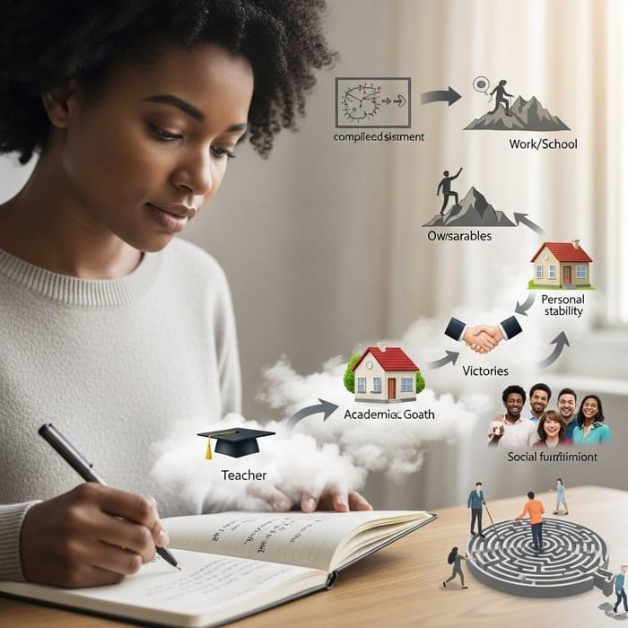 Create My Career Path: Embrace Change and Growth Create My Career Path: Embrace Change and Growth