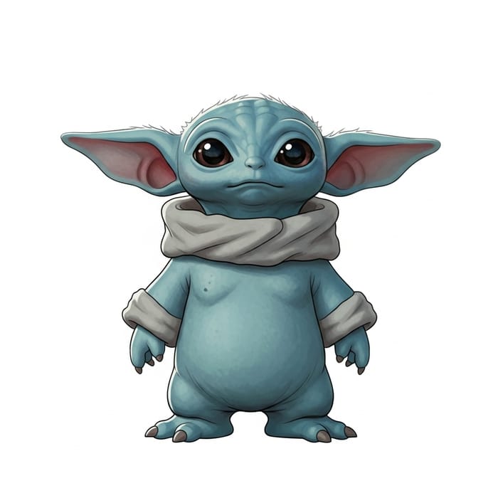 Stitch Character - Cute and Funny Alien