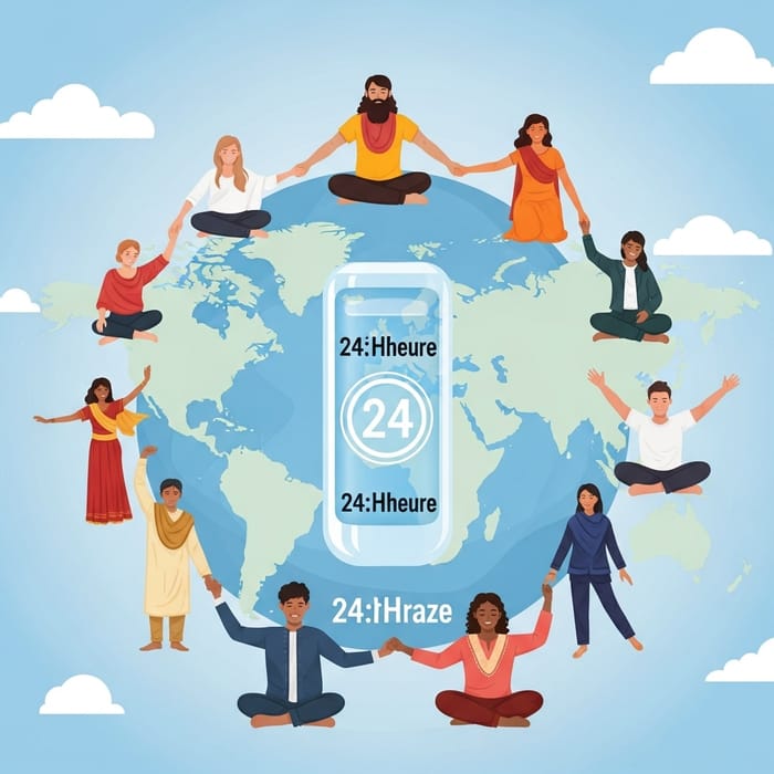 Global Peace Celebration: A Day of Unity and Harmony Worldwide