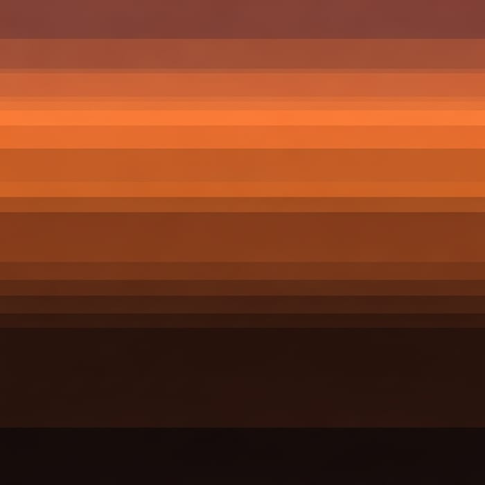 Traditional Night Mode Desktop Background: Layers of Melancholic Design