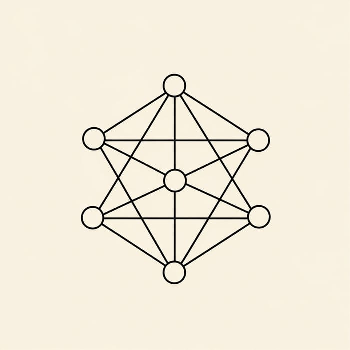 Mathematical Graph with 6 Vertices - Detailed Analysis Mathematical Graph with 6 Vertices - Detailed Analysis