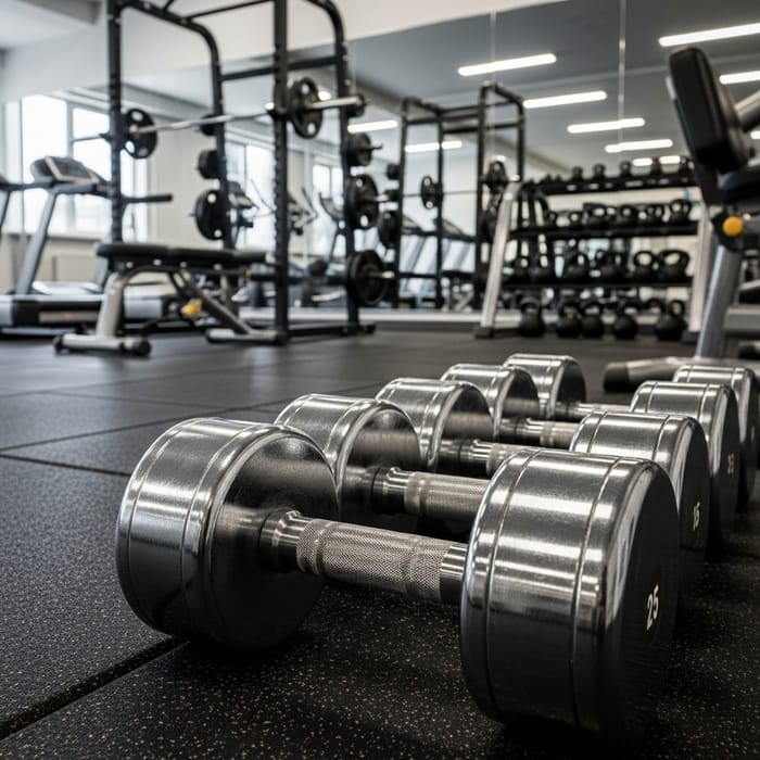 High-Quality Weight Training Equipment for Your Gym