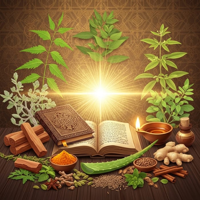 Ayurveda Essence: Harmony of Nature and Vitality | Ancient Wisdom Ayurveda Essence: Harmony of Nature and Vitality | Ancient Wisdom